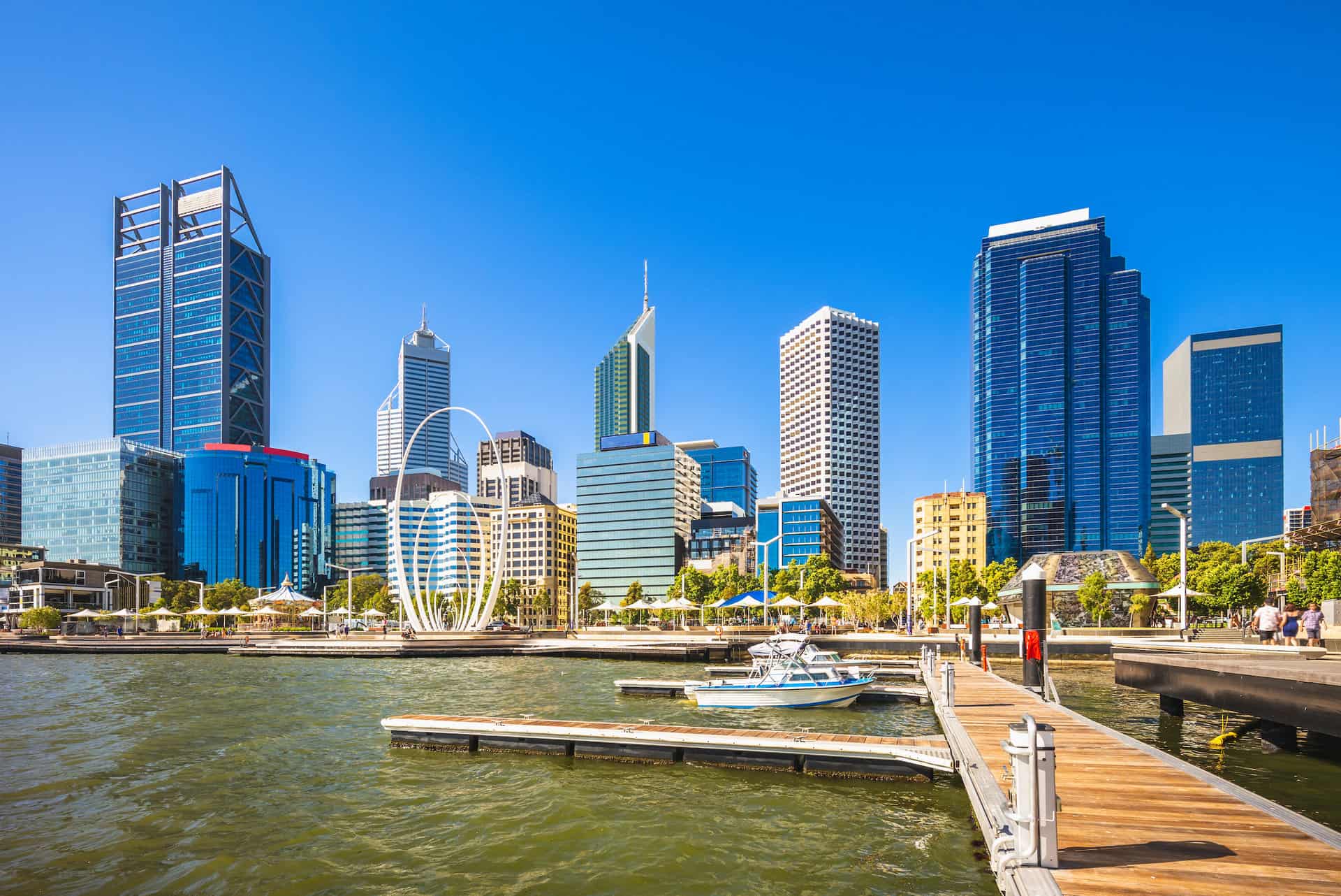 Perth City