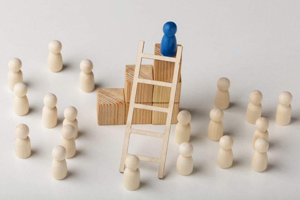 Wooden People Meeting